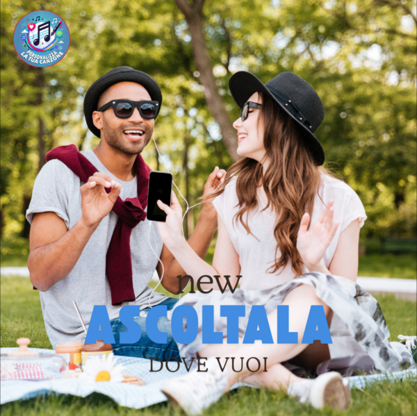 Canzone Personalizzata (Link Mp3) - immagine 3