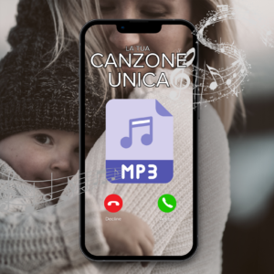 Canzone Personalizzata (Link Mp3)