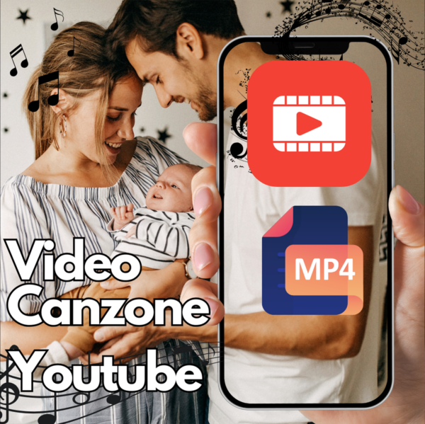 Canzone Personalizzata (Link Mp4 Youtube)