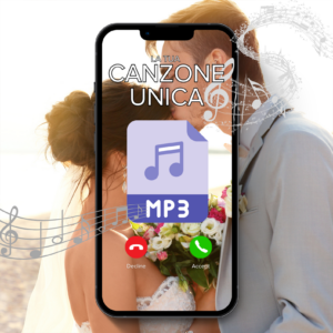Canzone Personalizzata (Link Mp3)