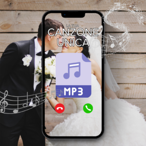 Canzone Personalizzata (Link Mp3)