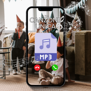 Canzone Personalizzata (Link Mp3)